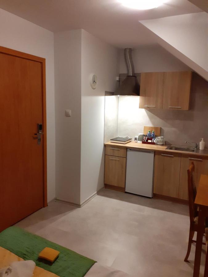 Hotel apartamentowy Arkadia Płock